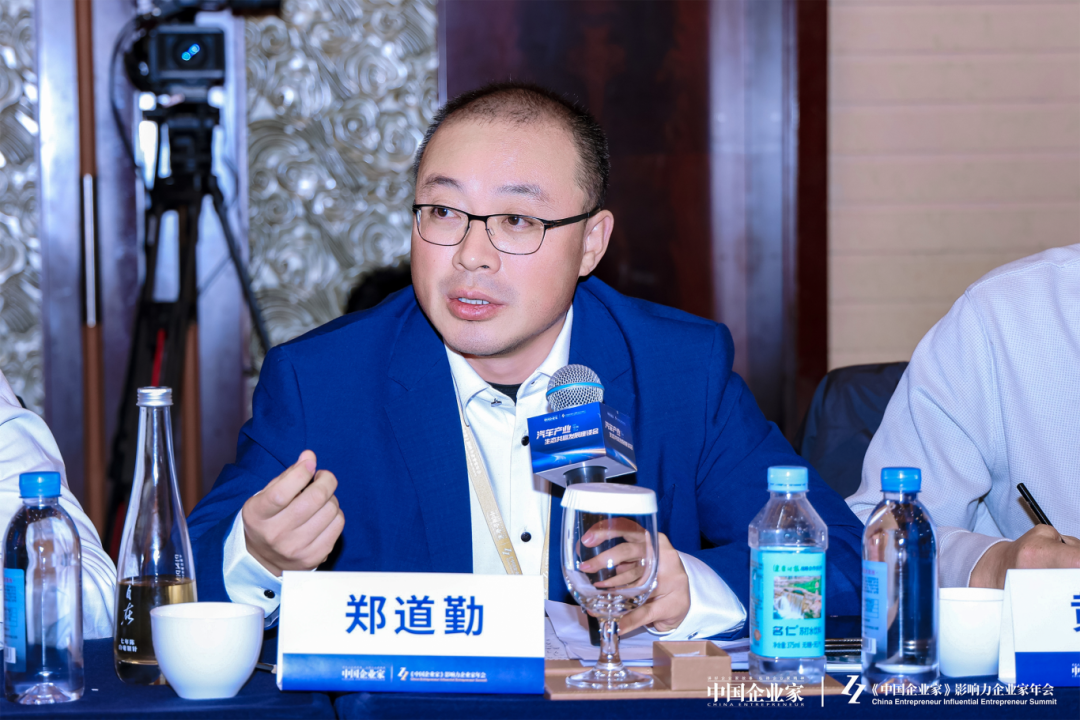 【转载】《中国企业家》演讲实录：这家重庆创业公司，想要终结智能驾驶的感知路线之争